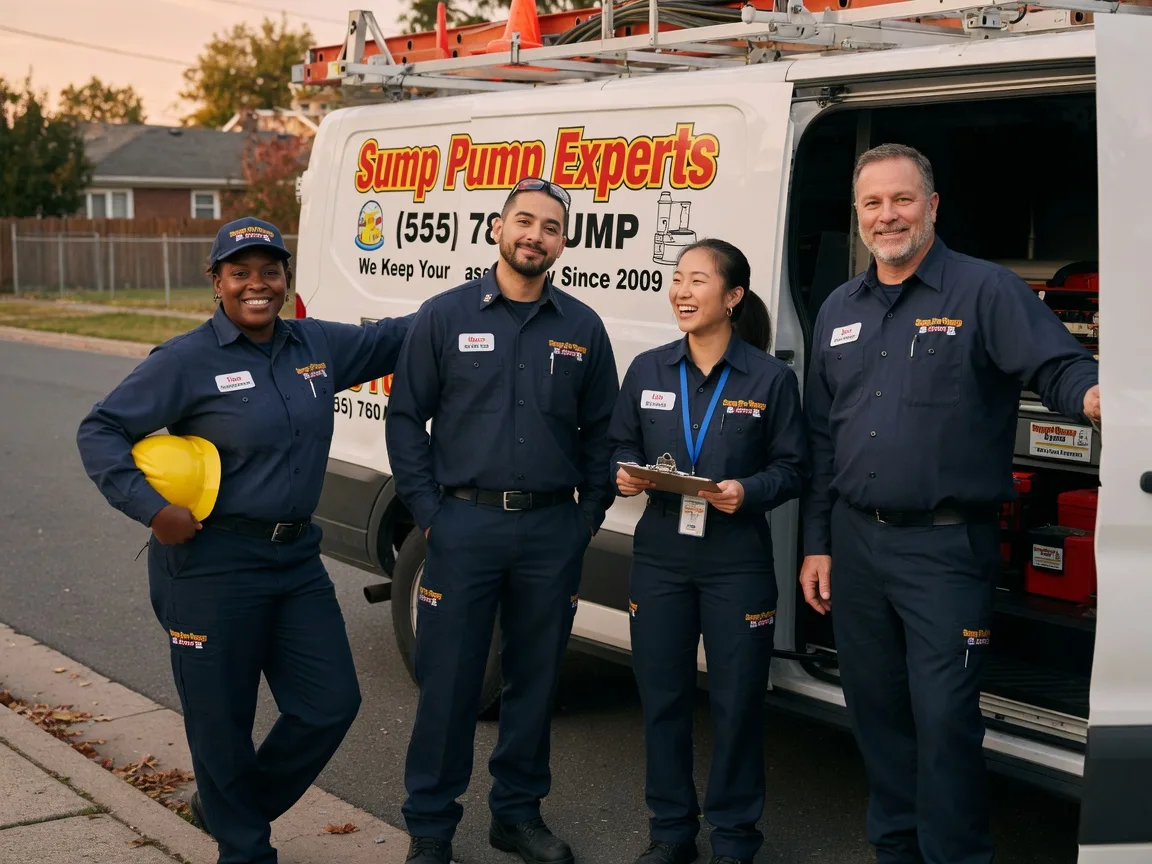 Sump Pump Repair company in Rydal, GA