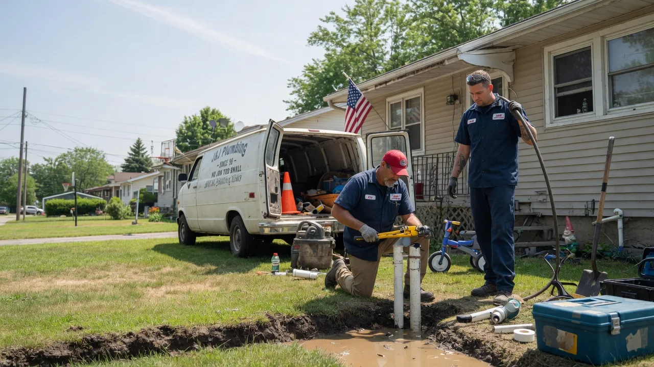 Sump Pump Repair in Rydal, GA near me